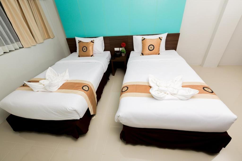 Royal Asia Hotel Pratunam Бангкок Экстерьер фото