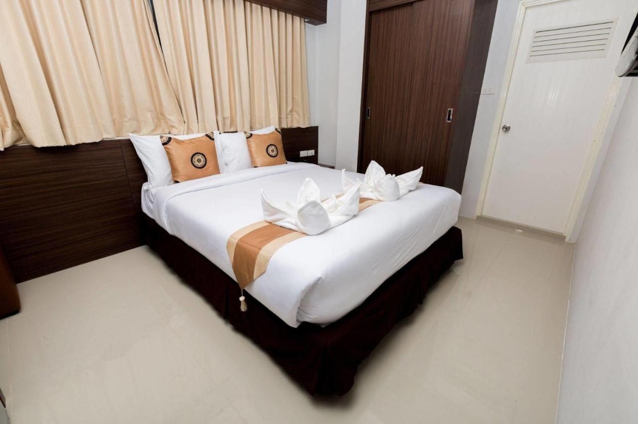 Royal Asia Hotel Pratunam Бангкок Экстерьер фото