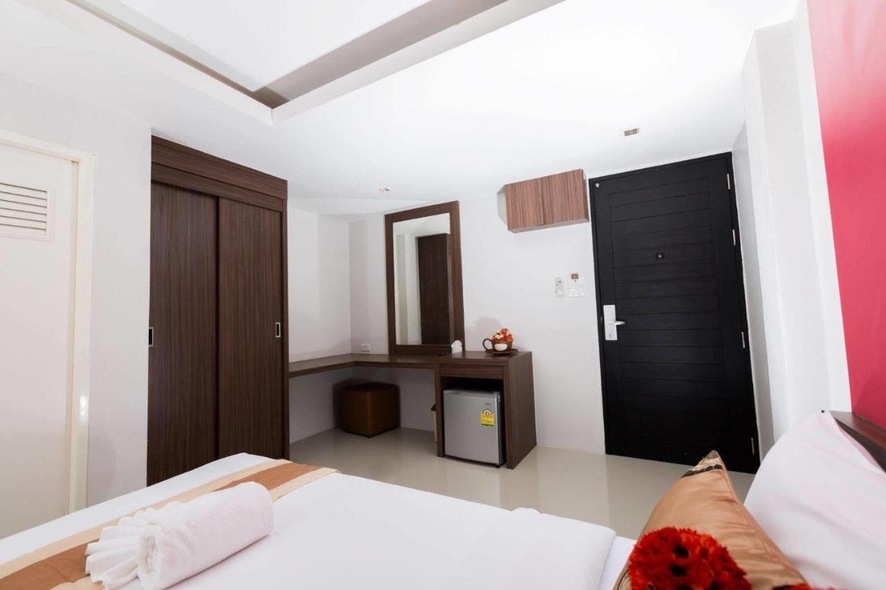 Royal Asia Hotel Pratunam Бангкок Экстерьер фото